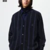 Unisex fleece-cardigan | Print