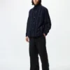 Unisex fleece-cardigan | Print
