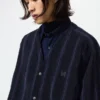 Unisex fleece-cardigan | Print