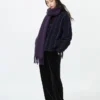 Unisex fleece-cardigan | Print