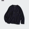Unisex fleece-cardigan | Print