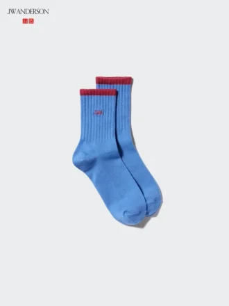 Unisex halvstrømper