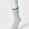 Unisex halvstrømper