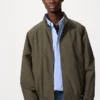 Unisex Harrington-jakke