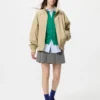 Unisex Harrington-jakke