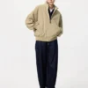 Unisex Harrington-jakke