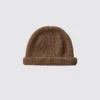 Unisex-hatte med tykke ribber
