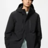 Unisex Hybrid Down Parka