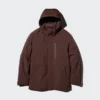 Unisex Hybrid Down Parka