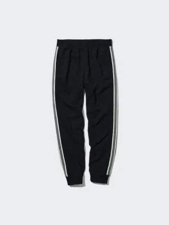 Unisex hyggebukser med striber i siden | Tall