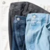 Unisex Jeansshorts | 13″