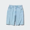 Unisex Jeansshorts | 13″