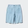 Unisex Jeansshorts | 13″