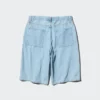 Unisex Jeansshorts | 13″