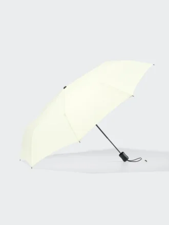 Unisex kompakt paraplyer med UV-beskyttelse