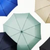 Unisex kompakt paraplyer med UV-beskyttelse