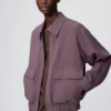 Unisex kort Blouson