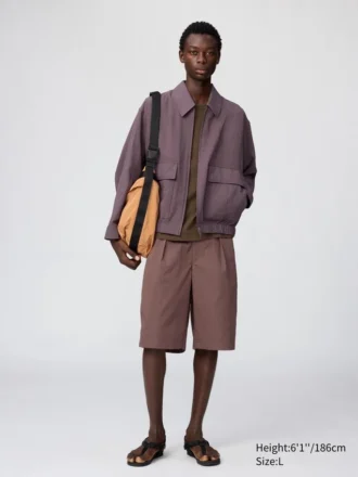 Unisex kort Blouson