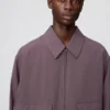 Unisex kort Blouson