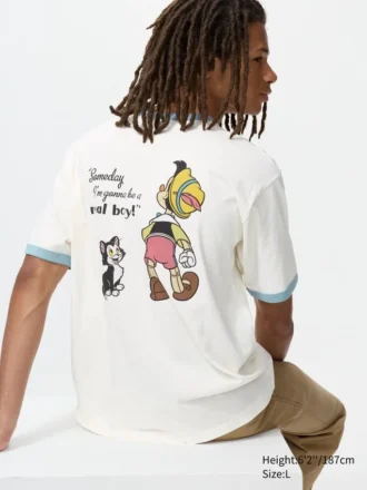 Unisex Magic for All Icons UT Graphic T-shirt