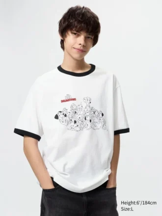Unisex Magic for All Icons UT Graphic T-shirt