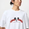 Unisex Magic for All Timeless Ut grafisk T-shirt