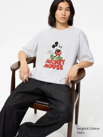 Unisex Magic for All Timeless Ut grafisk T-shirt