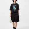 Unisex Magic for All Timeless Ut grafisk T-shirt