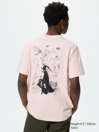 Unisex Manga Ut Shueisha 100Th UT Graphic T-shirt | Kaguya-Sama: Love is War