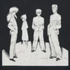 Unisex Manga UT Shueisha 100Th | Yuyu Hakusho