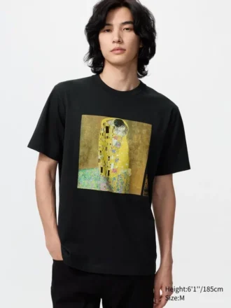 Unisex Moma Poster Art Collection UT Graphic T-shirt