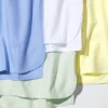 Unisex Oxford-oversized skjorte