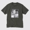 Unisex Peace for All Graphic T-shirt | Basquiat
