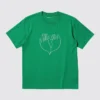 Unisex Peace for All Graphic T-shirt | Christophe Lemaire