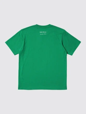 Unisex Peace for All Graphic T-shirt | Christophe Lemaire