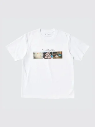 Unisex Peace for All Graphic T-shirt | Cristina De Middel