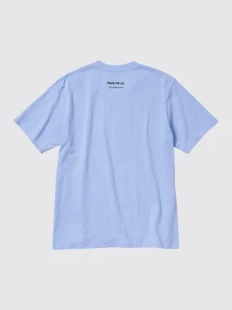 Unisex Peace for All Graphic T-shirt | Dick Bruna