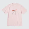Unisex Peace for All Graphic T-shirt | Hana Tajima