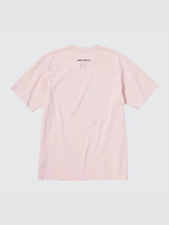Unisex Peace for All Graphic T-shirt | Hana Tajima