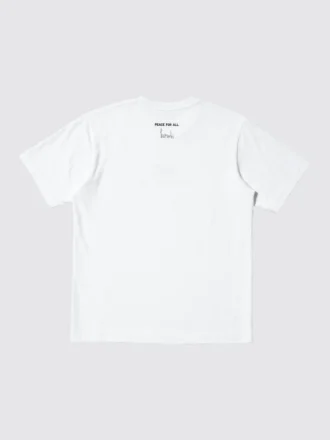 Unisex Peace for All Graphic T-shirt | Haruki Murakami