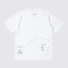 Unisex Peace for All Graphic T-shirt | Hideki Kuriyama