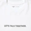 Unisex Peace for All Graphic T-shirt | Hideki Kuriyama