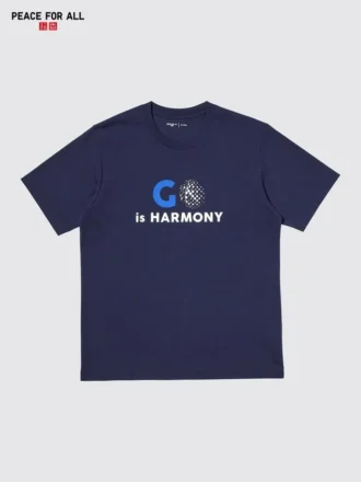 Unisex Peace for All Graphic T-shirt | Ichiriki