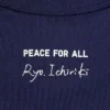 Unisex Peace for All Graphic T-shirt | Ichiriki
