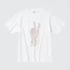 Unisex Peace for All Graphic T-shirt | JW ANDERSON