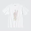 Unisex Peace for All Graphic T-shirt | JW ANDERSON