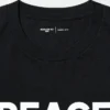 Unisex Peace for All Graphic T-shirt | Kashiwa Sato