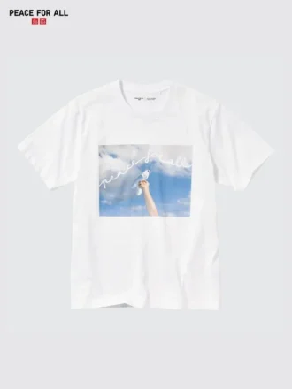 Unisex Peace for All Graphic T-shirt | Magnum Photos