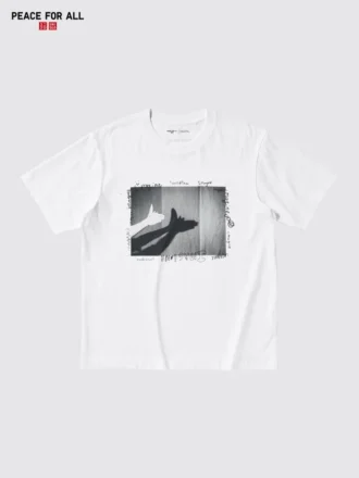 Unisex Peace for All Graphic T-shirt | Olivia Arthur