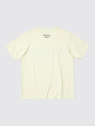 Unisex Peace for All Graphic T-shirt | Peanuts